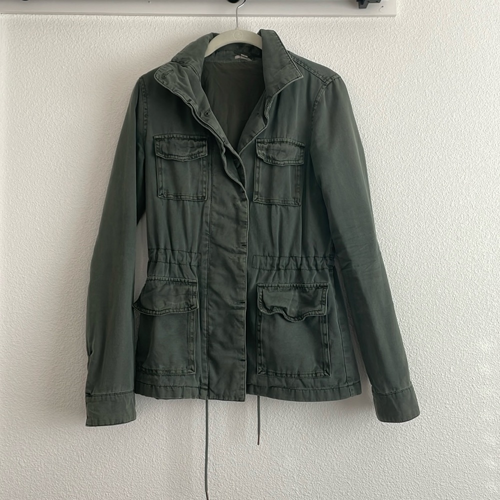 Ecote Utility Jacket